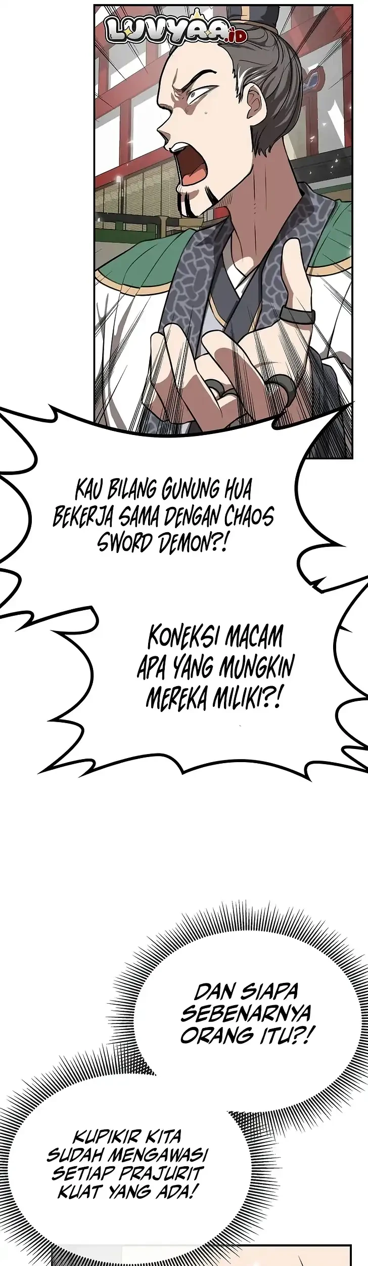 Perhaps Invincible Chapter 33 Gambar 49