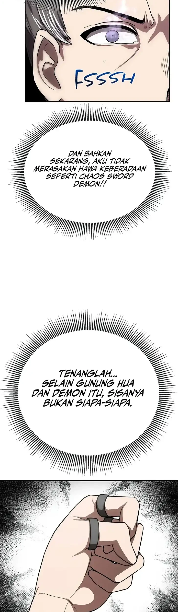 Perhaps Invincible Chapter 33 Gambar 50