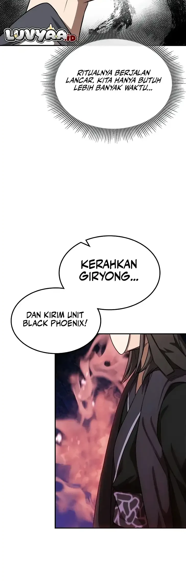 Perhaps Invincible Chapter 33 Gambar 51