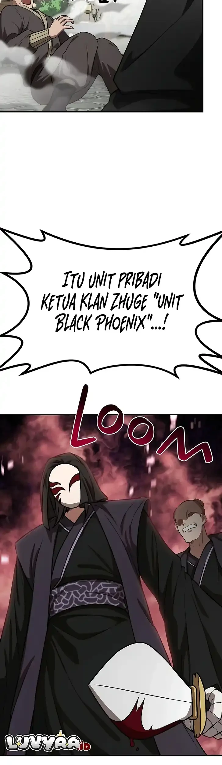 Perhaps Invincible Chapter 33 Gambar 56