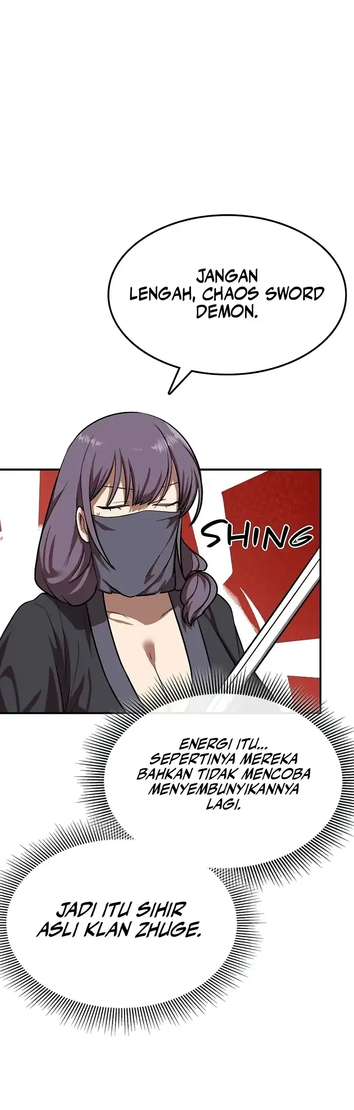 Perhaps Invincible Chapter 33 Gambar 57