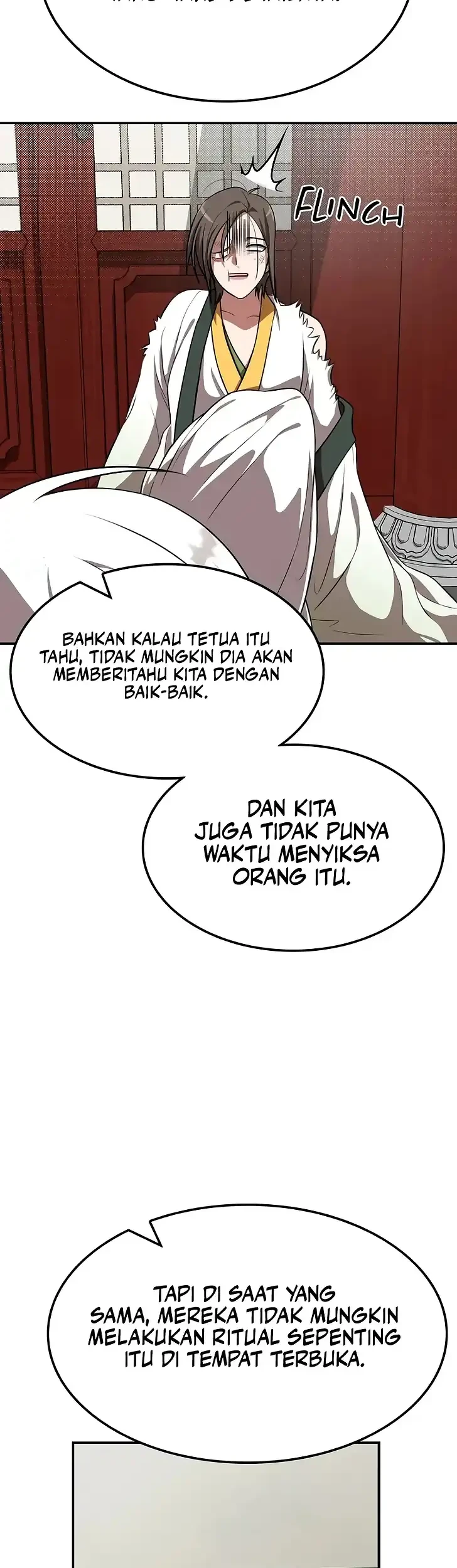 Perhaps Invincible Chapter 34 Gambar 38