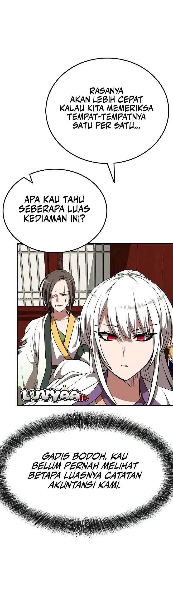 Perhaps Invincible Chapter 34 Gambar 40