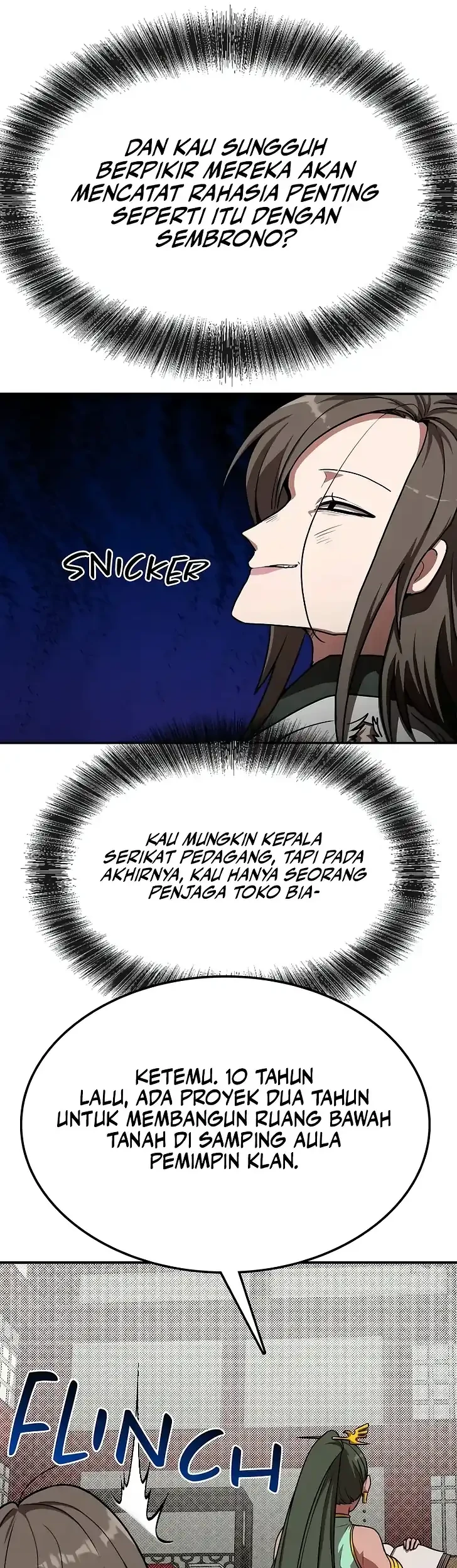 Perhaps Invincible Chapter 34 Gambar 41
