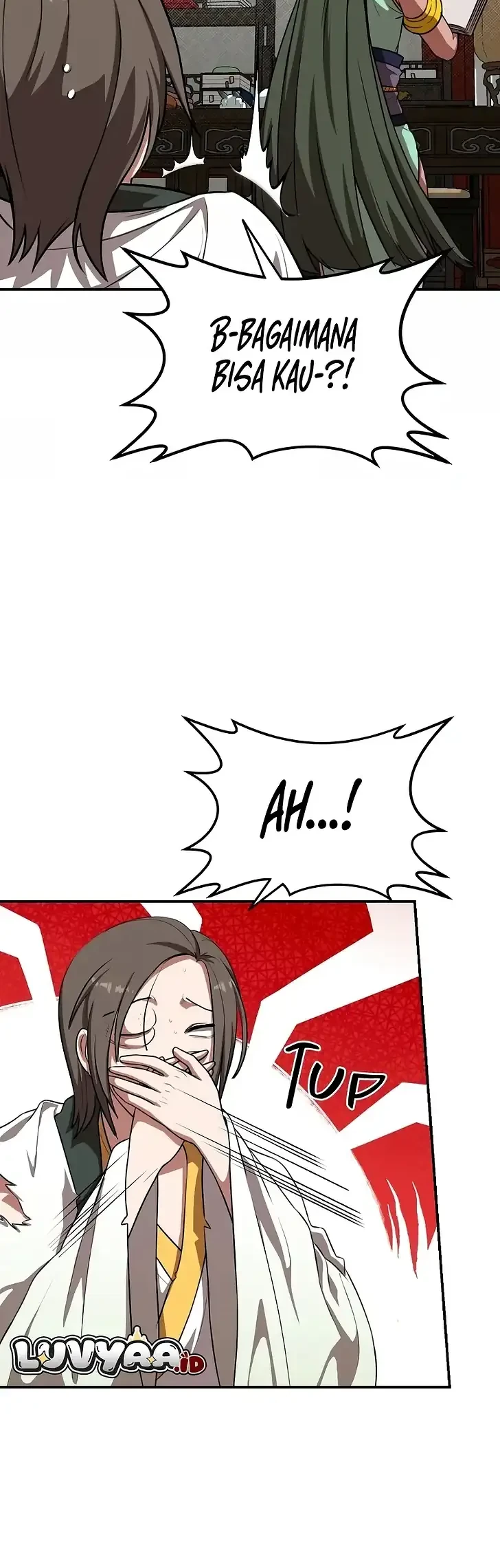 Perhaps Invincible Chapter 34 Gambar 42