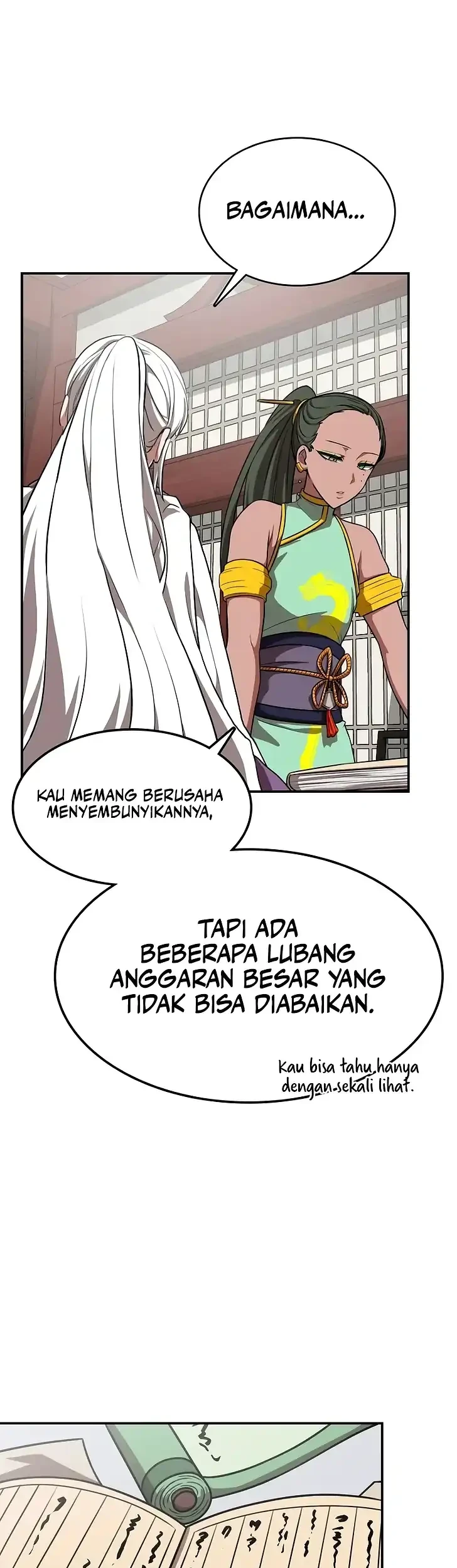Perhaps Invincible Chapter 34 Gambar 43