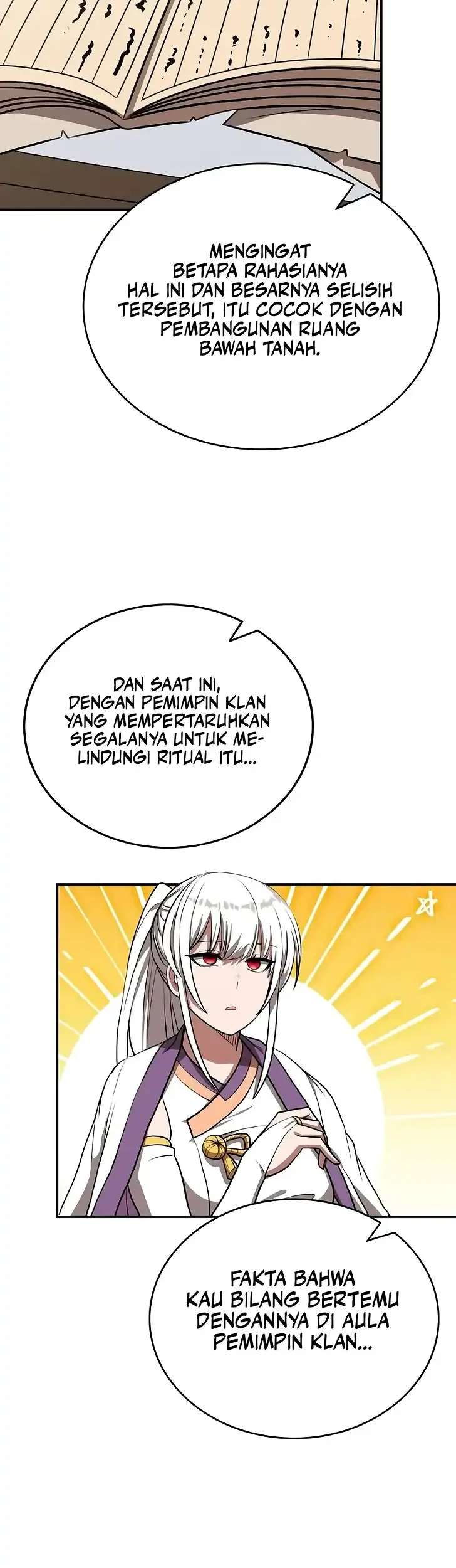 Perhaps Invincible Chapter 34 Gambar 44
