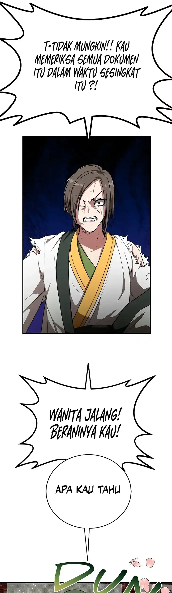 Perhaps Invincible Chapter 34 Gambar 46