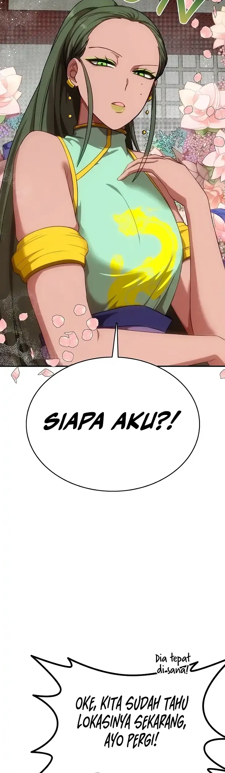 Perhaps Invincible Chapter 34 Gambar 47