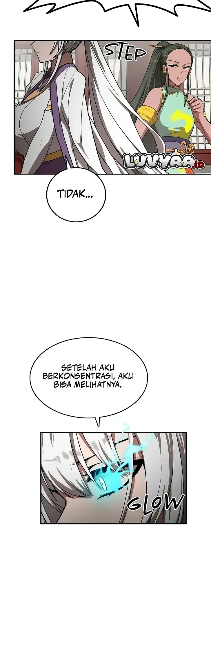 Perhaps Invincible Chapter 34 Gambar 48