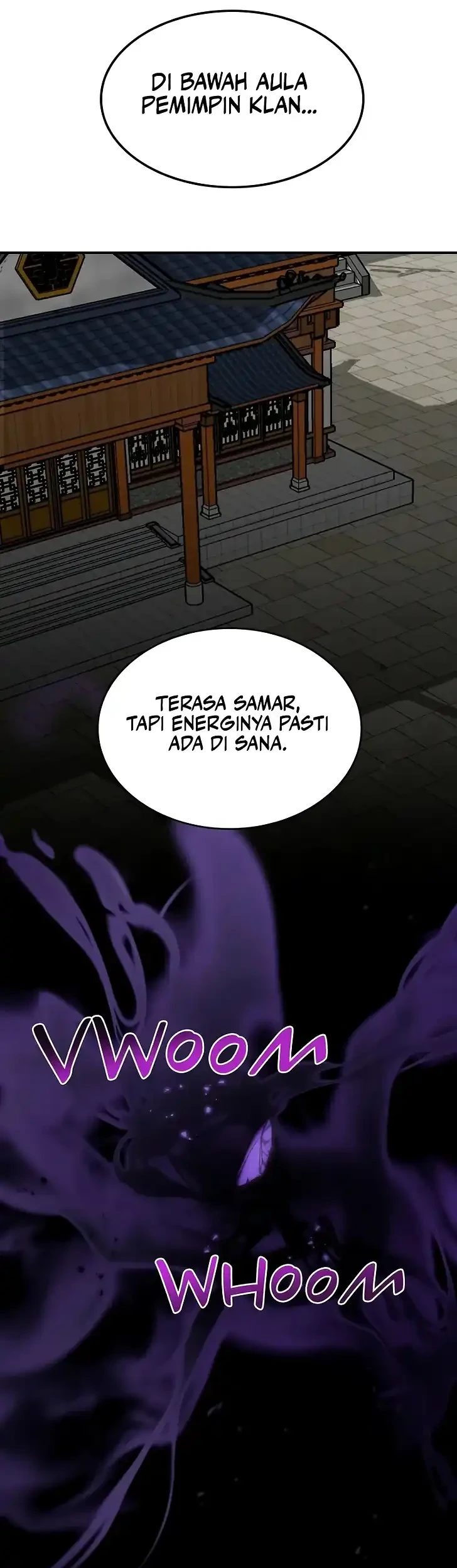 Perhaps Invincible Chapter 34 Gambar 49