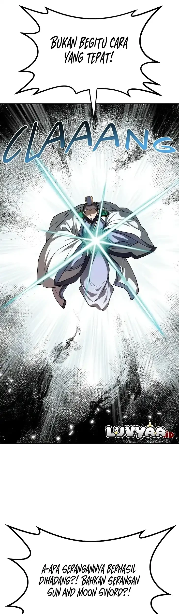 Perhaps Invincible Chapter 34 Gambar 55