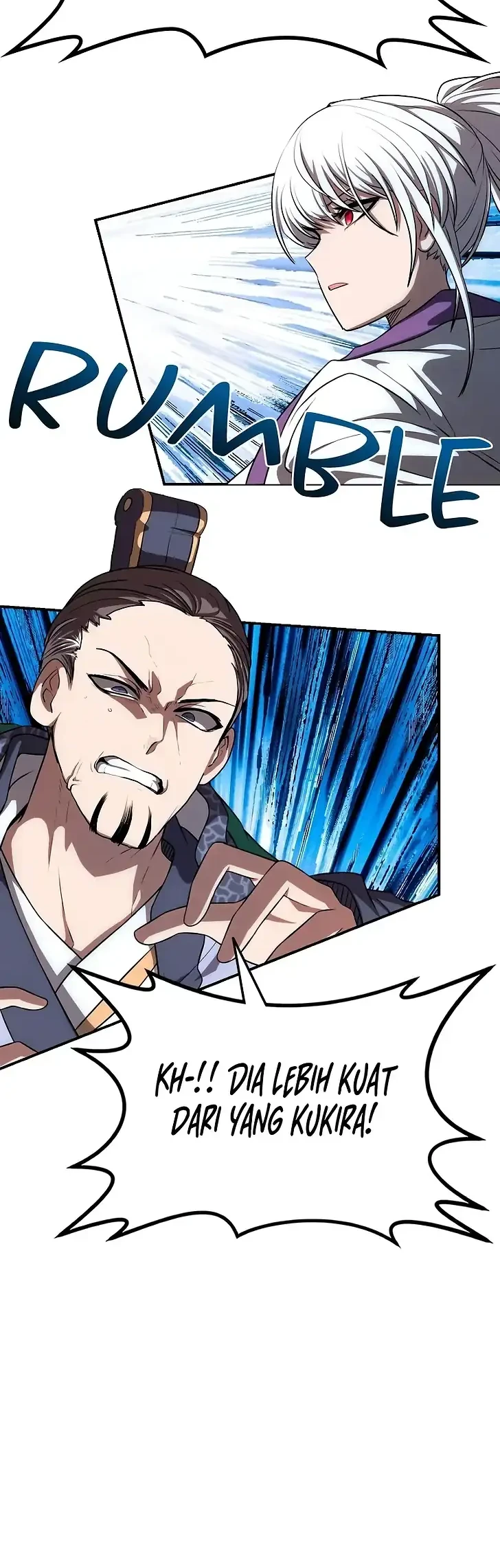 Perhaps Invincible Chapter 34 Gambar 56