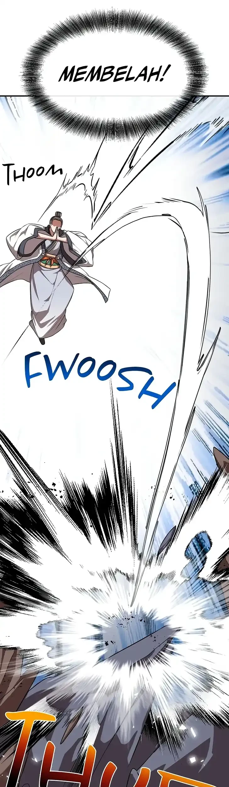 Perhaps Invincible Chapter 34 Gambar 57