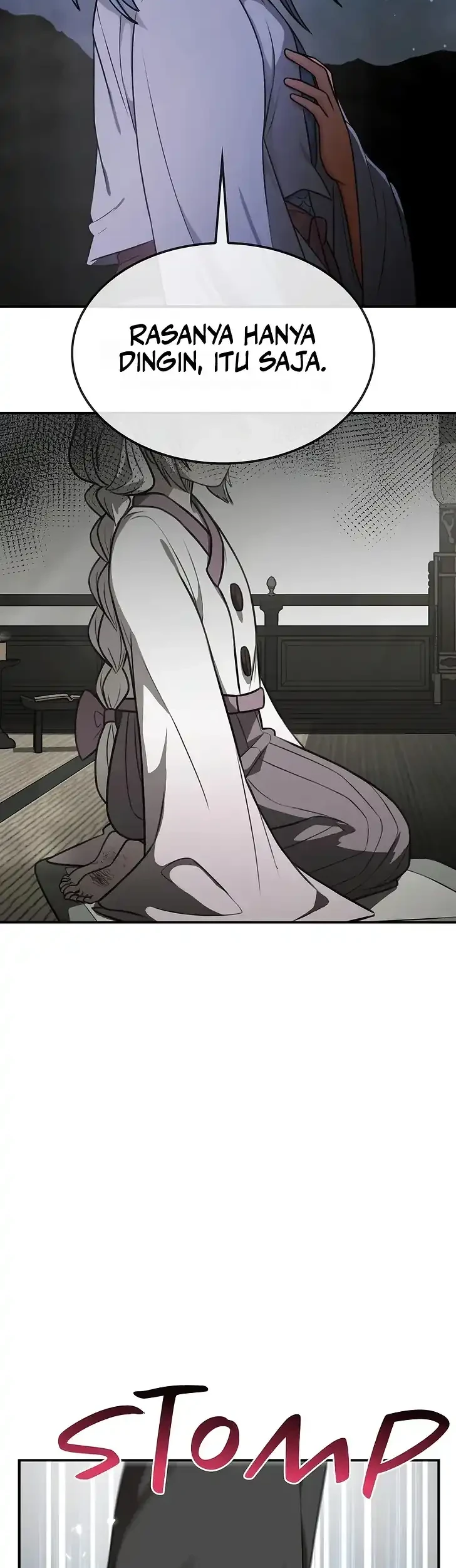 Perhaps Invincible Chapter 35 Gambar 41