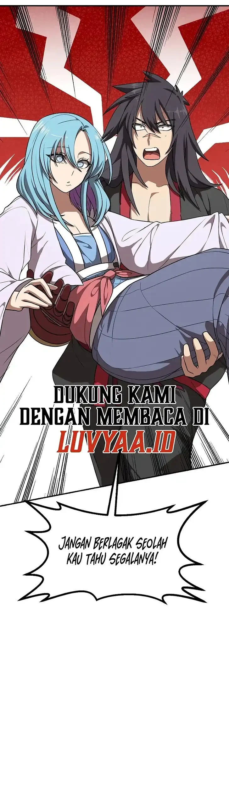 Perhaps Invincible Chapter 35 Gambar 43