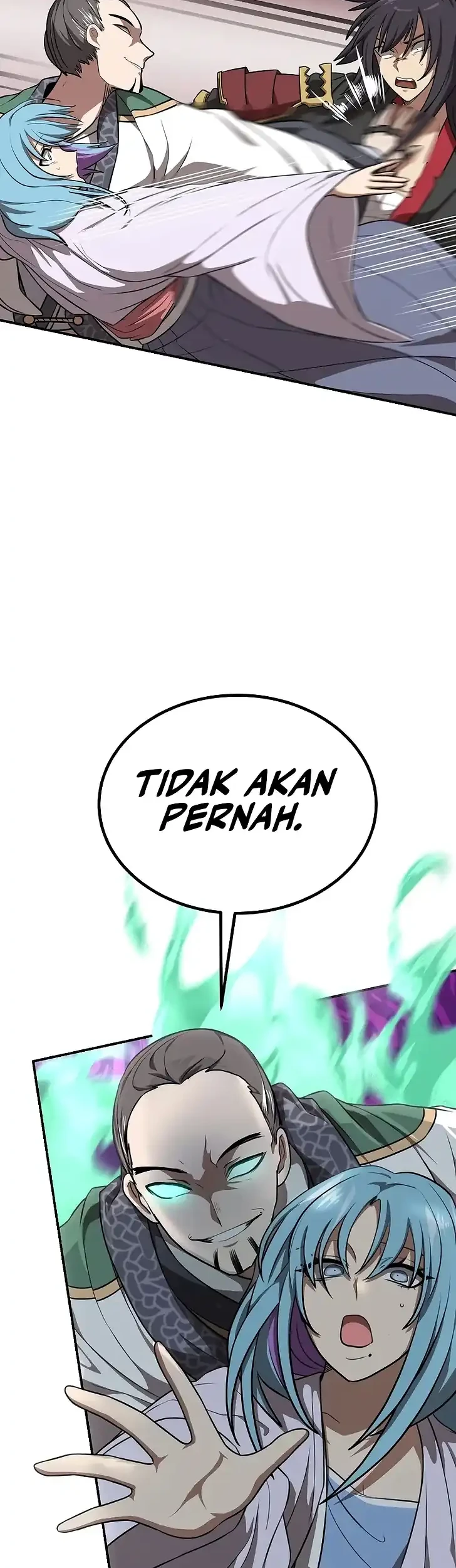 Perhaps Invincible Chapter 35 Gambar 52