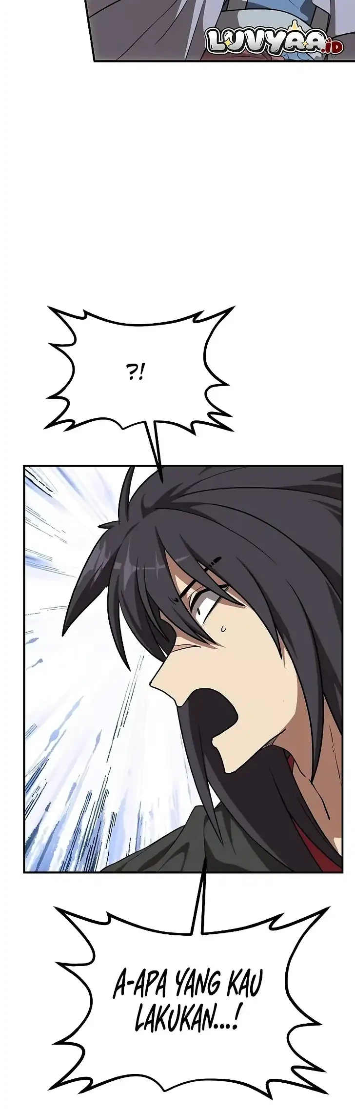 Perhaps Invincible Chapter 35 Gambar 53