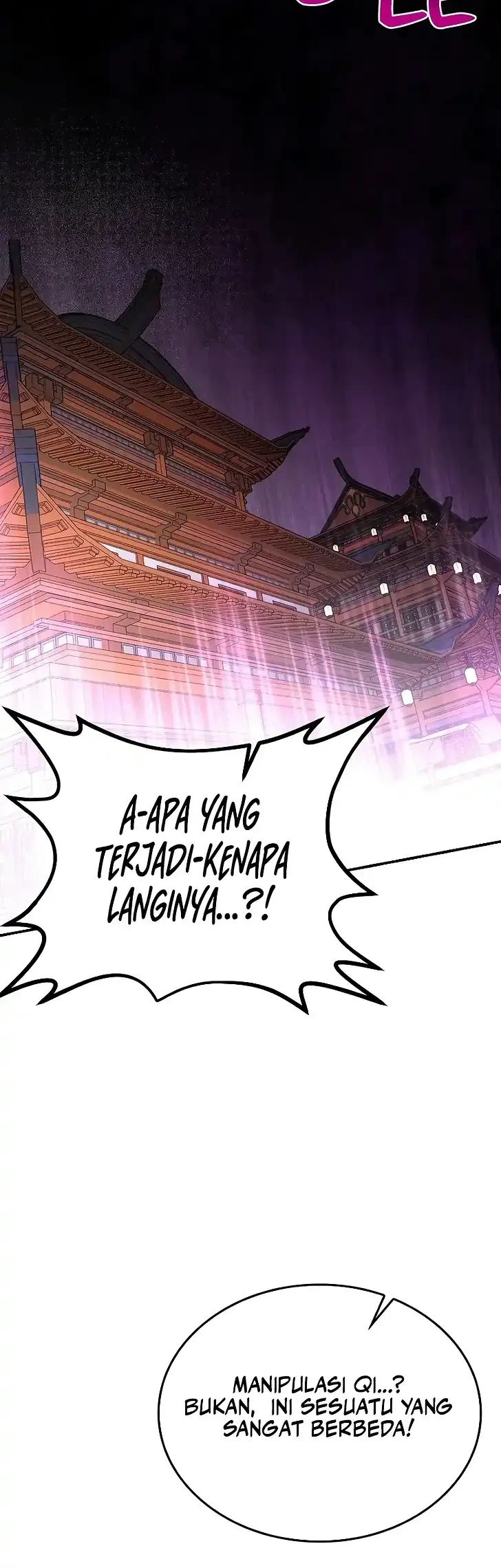Perhaps Invincible Chapter 35 Gambar 56