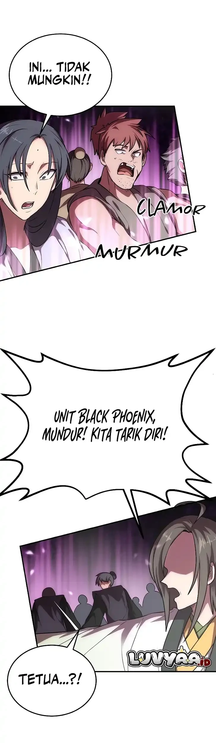 Perhaps Invincible Chapter 35 Gambar 57