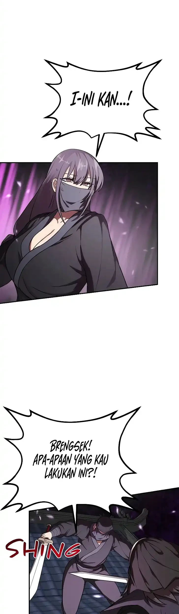 Perhaps Invincible Chapter 35 Gambar 58