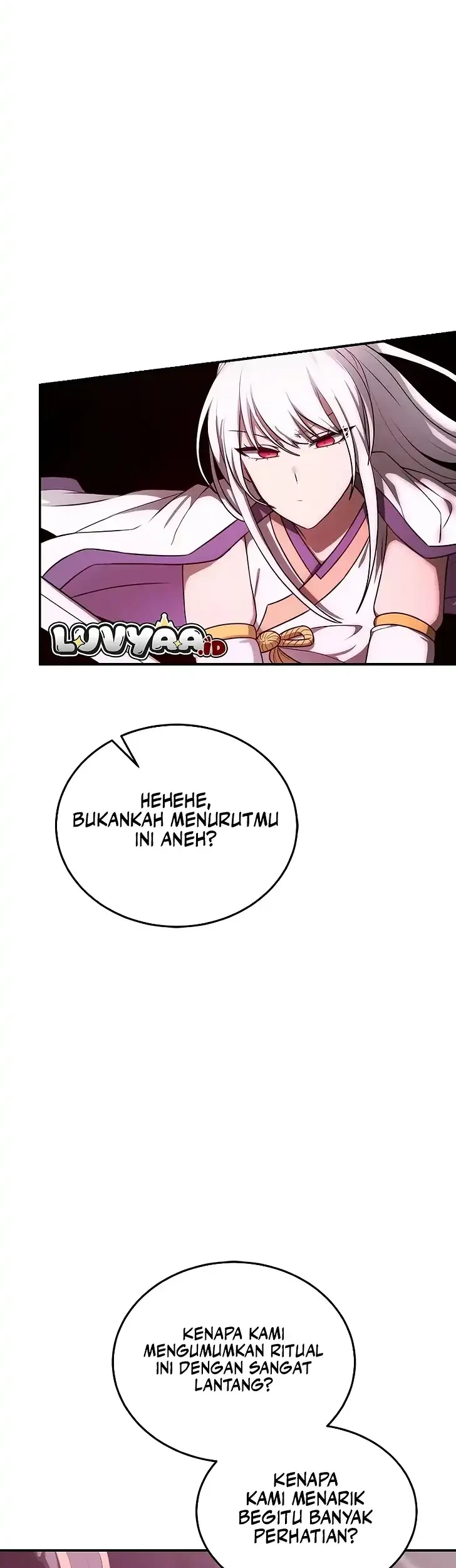 Perhaps Invincible Chapter 35 Gambar 61