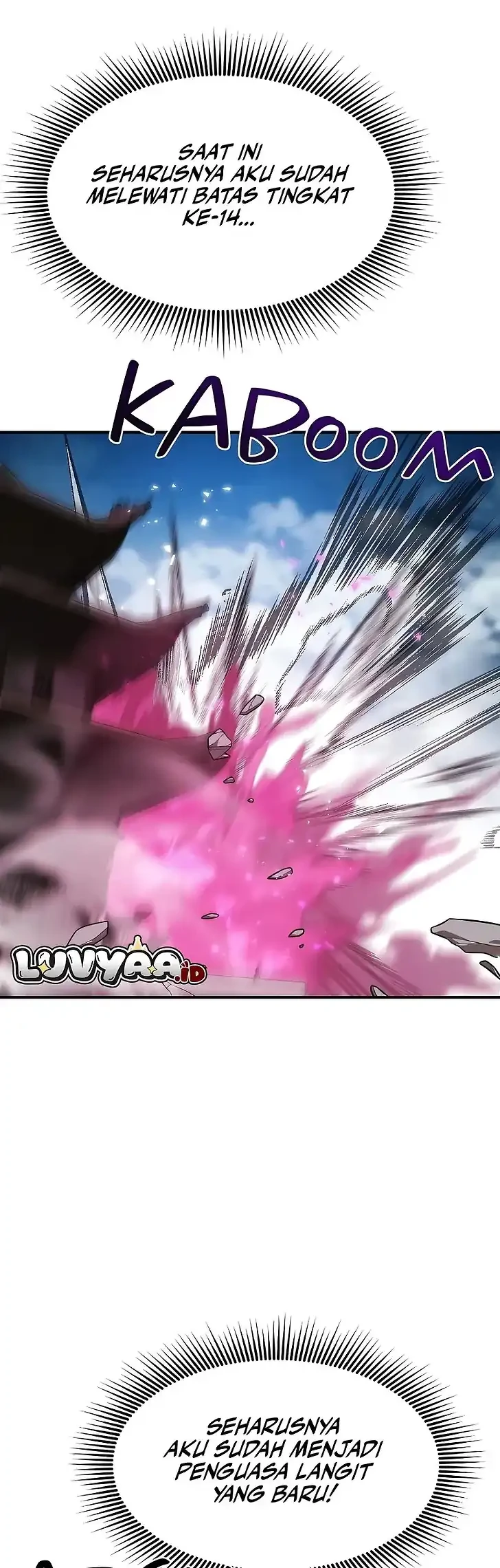Perhaps Invincible Chapter 36 Gambar 36