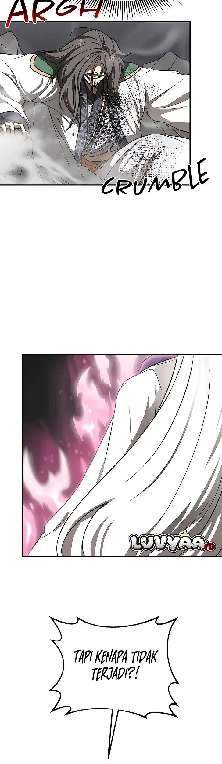 Perhaps Invincible Chapter 36 Gambar 37