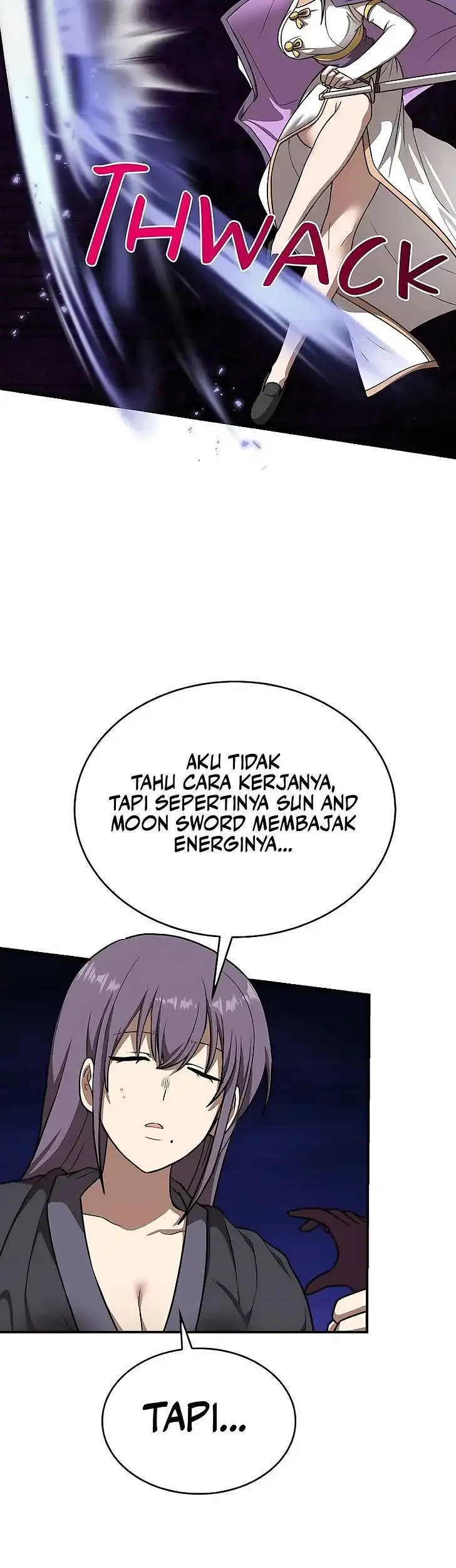 Perhaps Invincible Chapter 36 Gambar 40