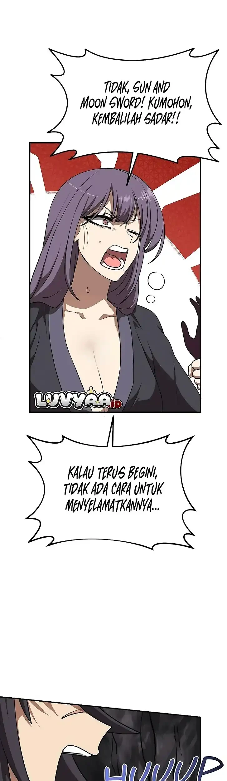 Perhaps Invincible Chapter 36 Gambar 43