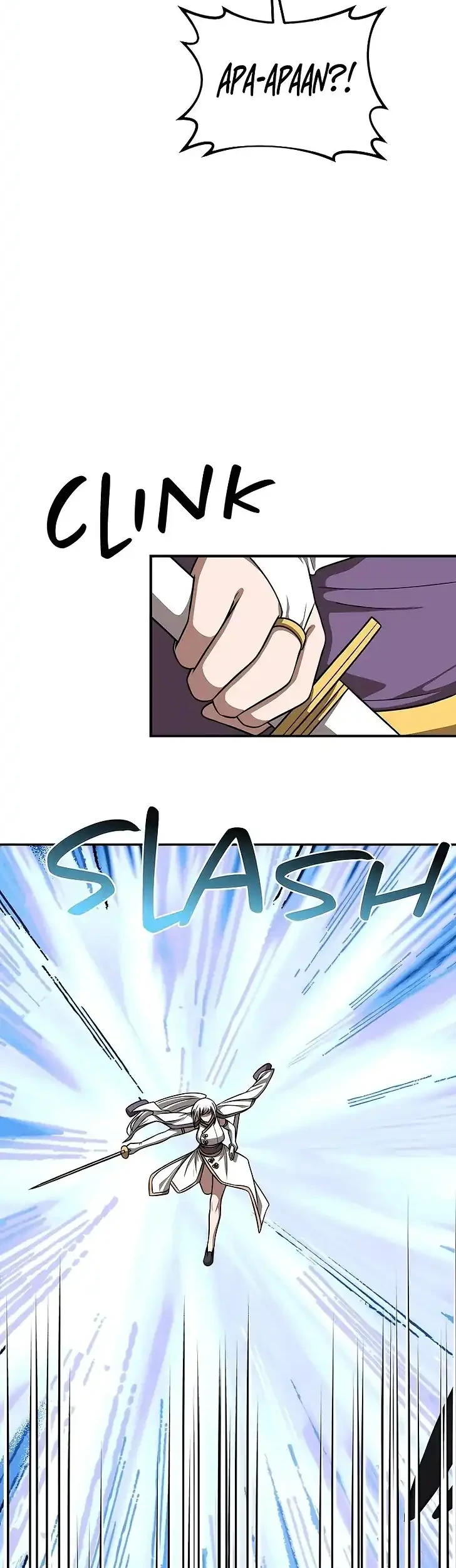 Perhaps Invincible Chapter 36 Gambar 47