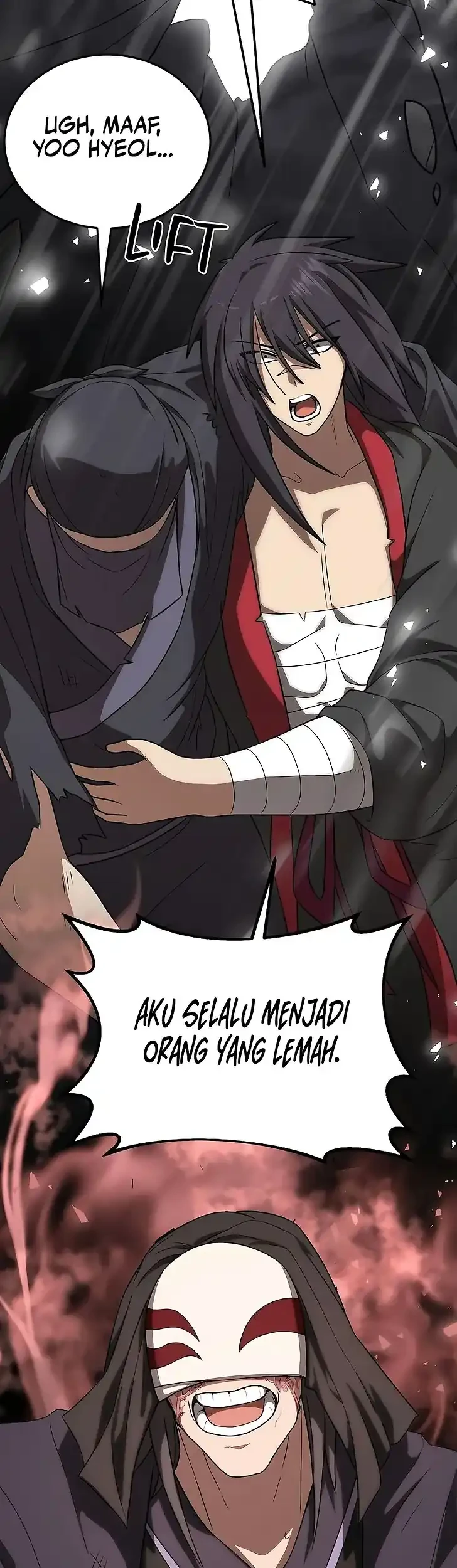 Perhaps Invincible Chapter 36 Gambar 49