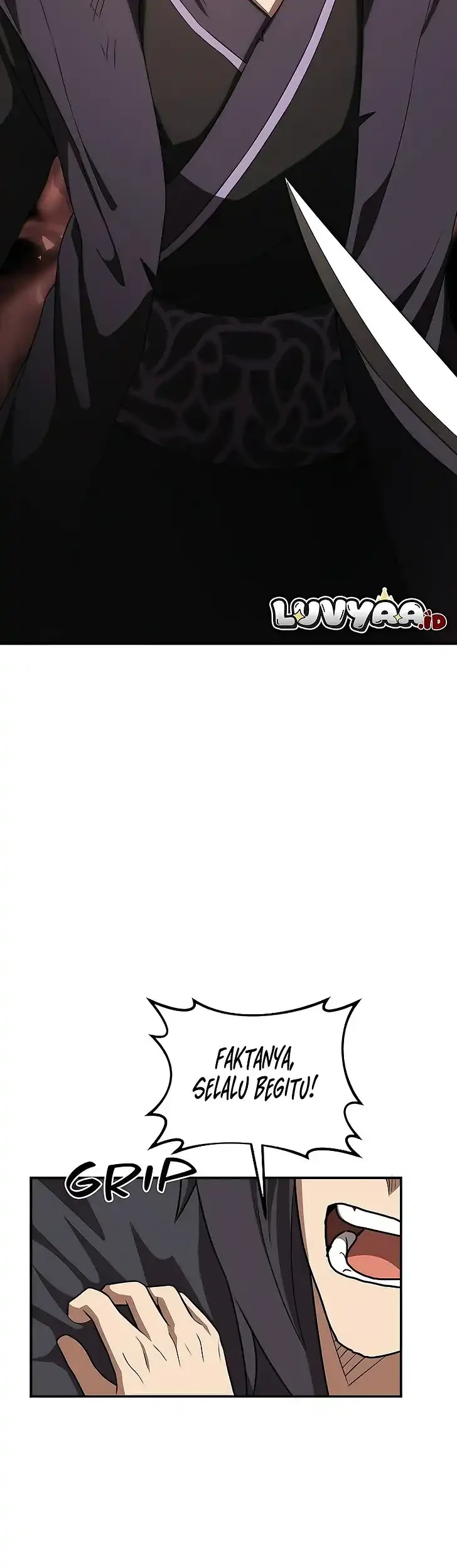 Perhaps Invincible Chapter 36 Gambar 50