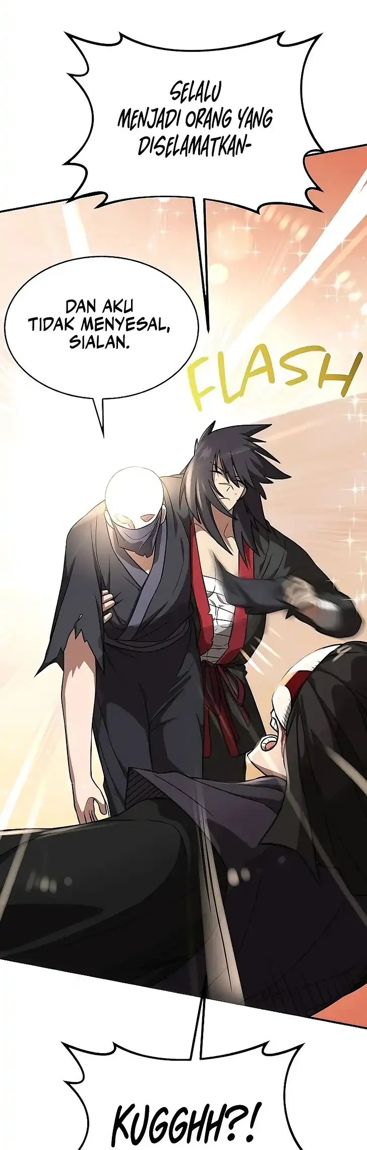 Perhaps Invincible Chapter 36 Gambar 51