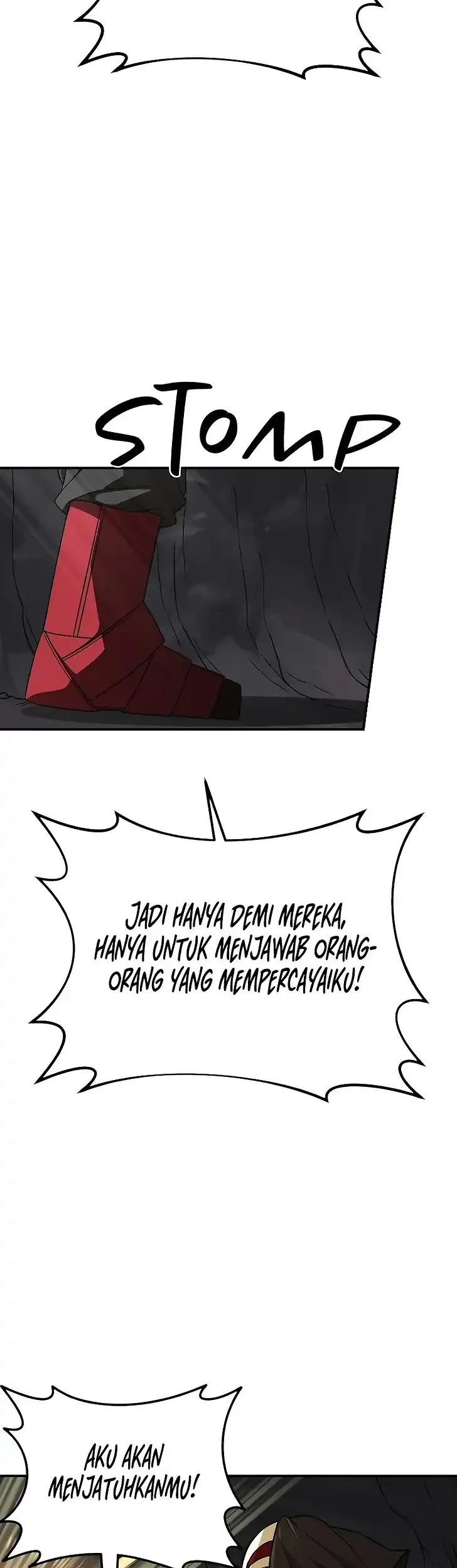 Perhaps Invincible Chapter 36 Gambar 52