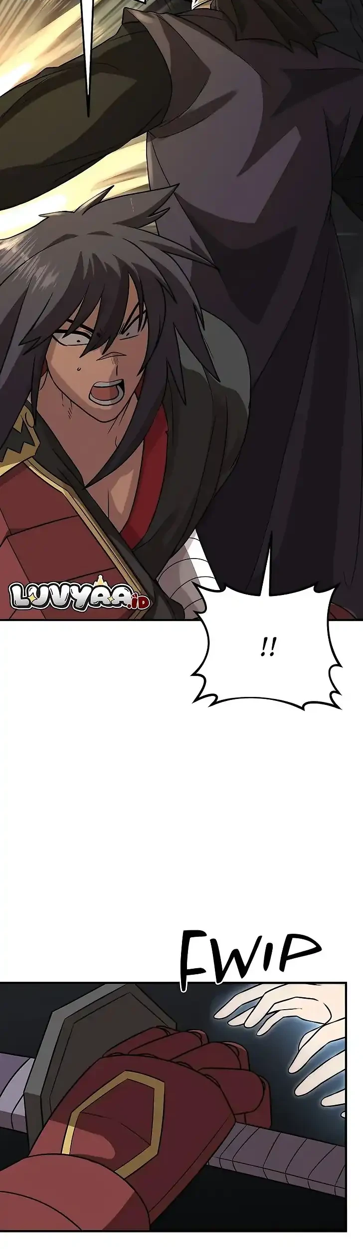 Perhaps Invincible Chapter 36 Gambar 53