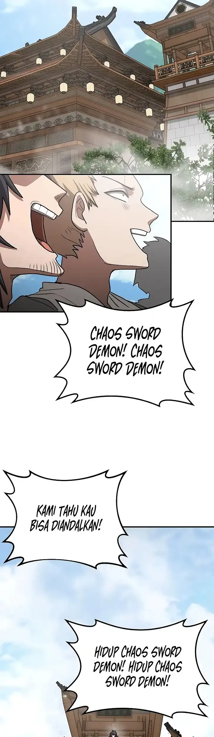 Perhaps Invincible Chapter 37 Gambar 34