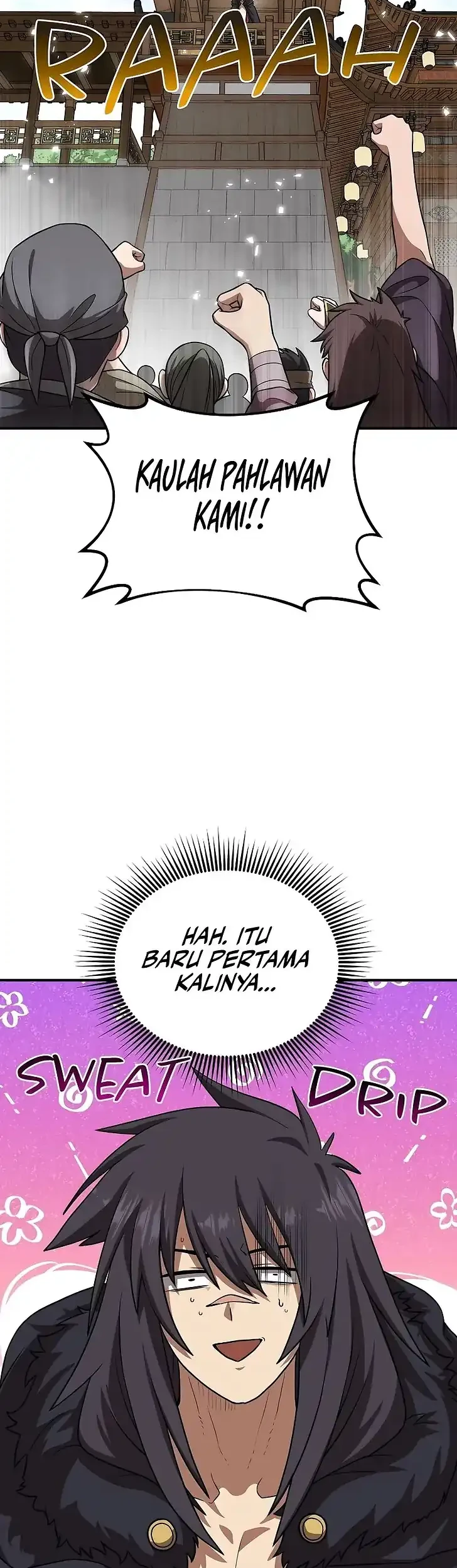 Perhaps Invincible Chapter 37 Gambar 35