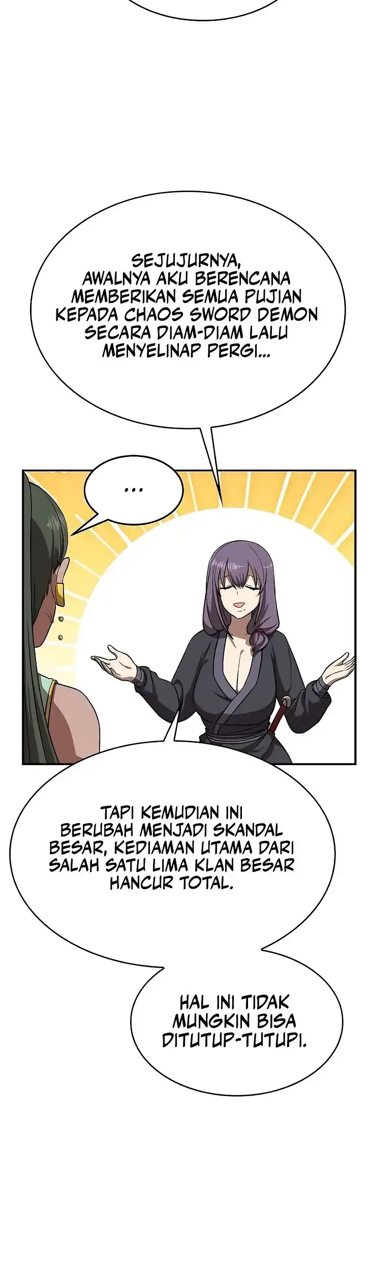 Perhaps Invincible Chapter 37 Gambar 37