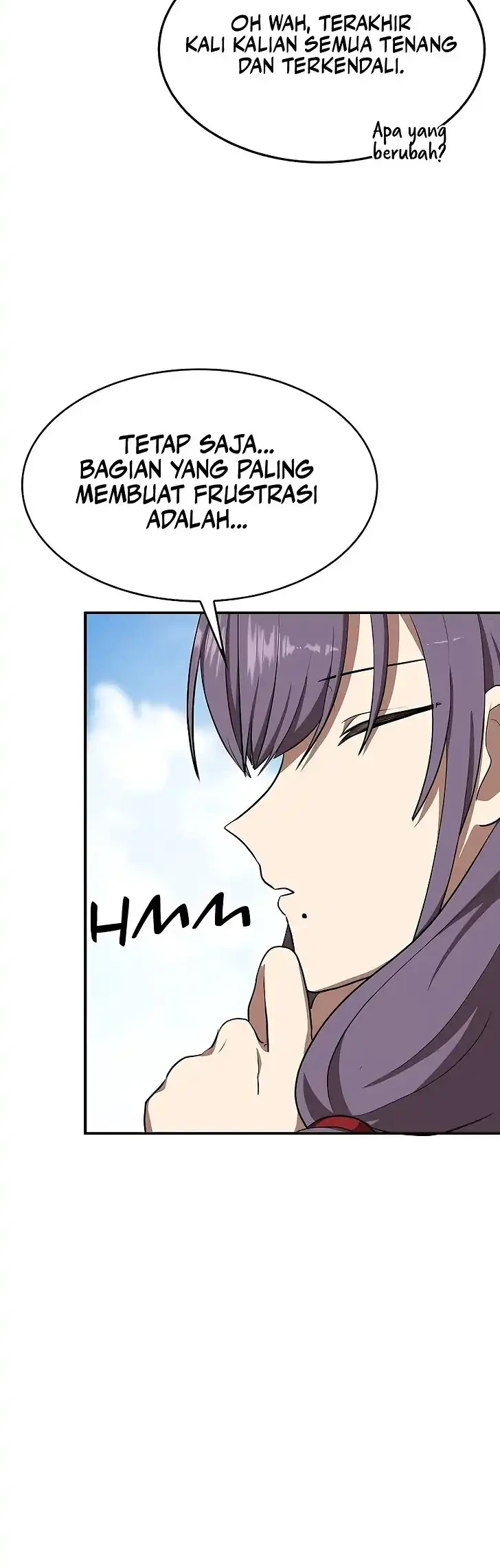 Perhaps Invincible Chapter 37 Gambar 39