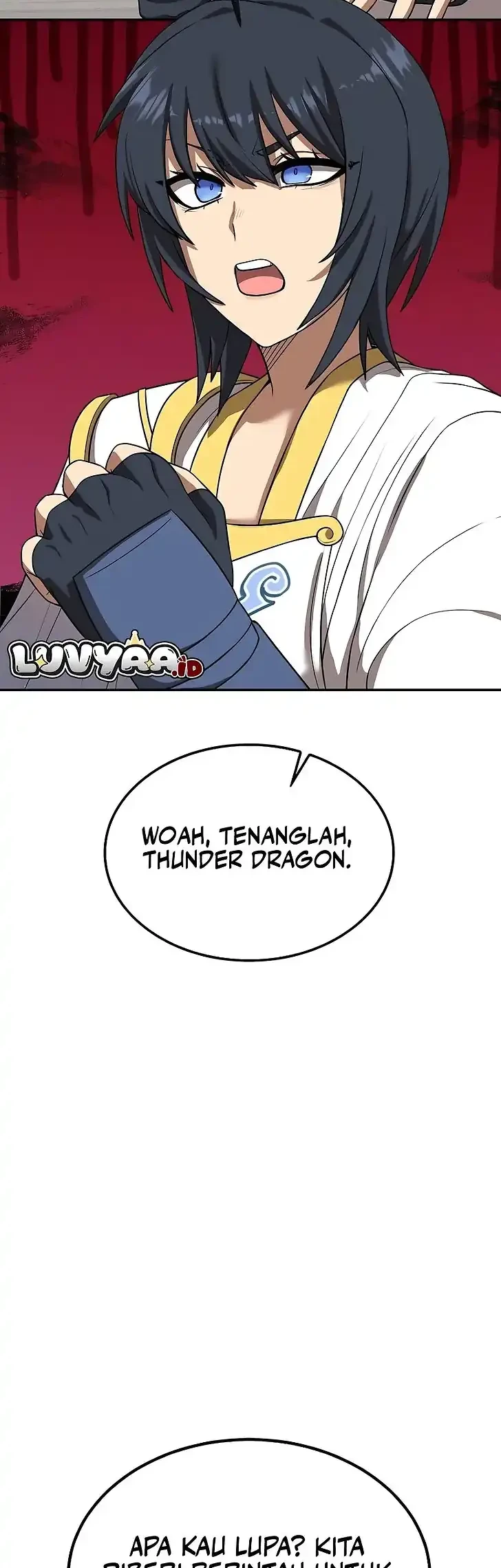 Perhaps Invincible Chapter 37 Gambar 42