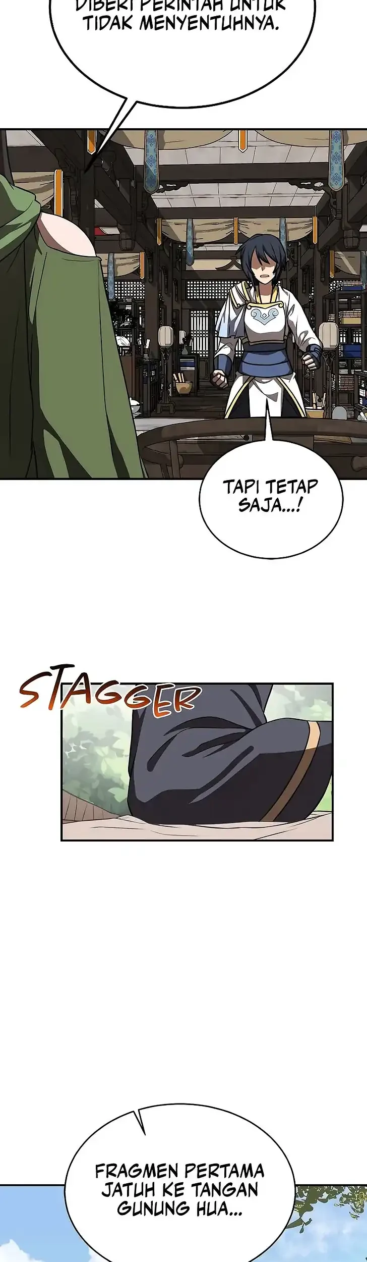 Perhaps Invincible Chapter 37 Gambar 43
