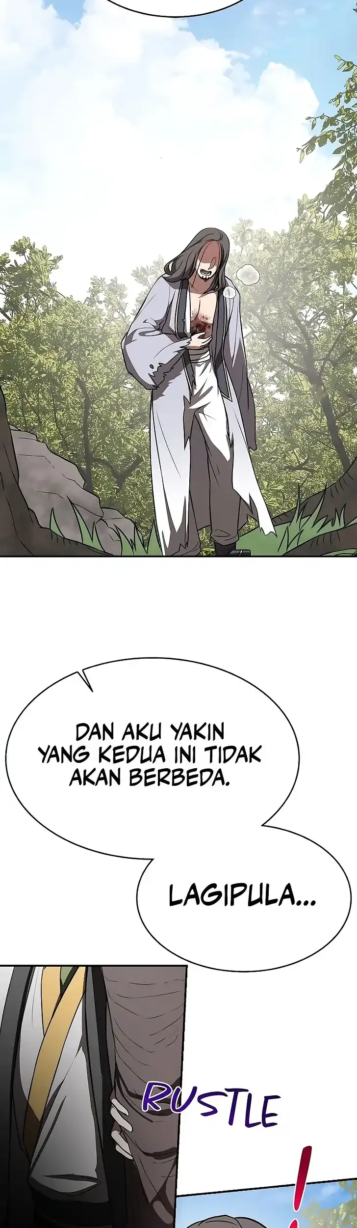 Perhaps Invincible Chapter 37 Gambar 44