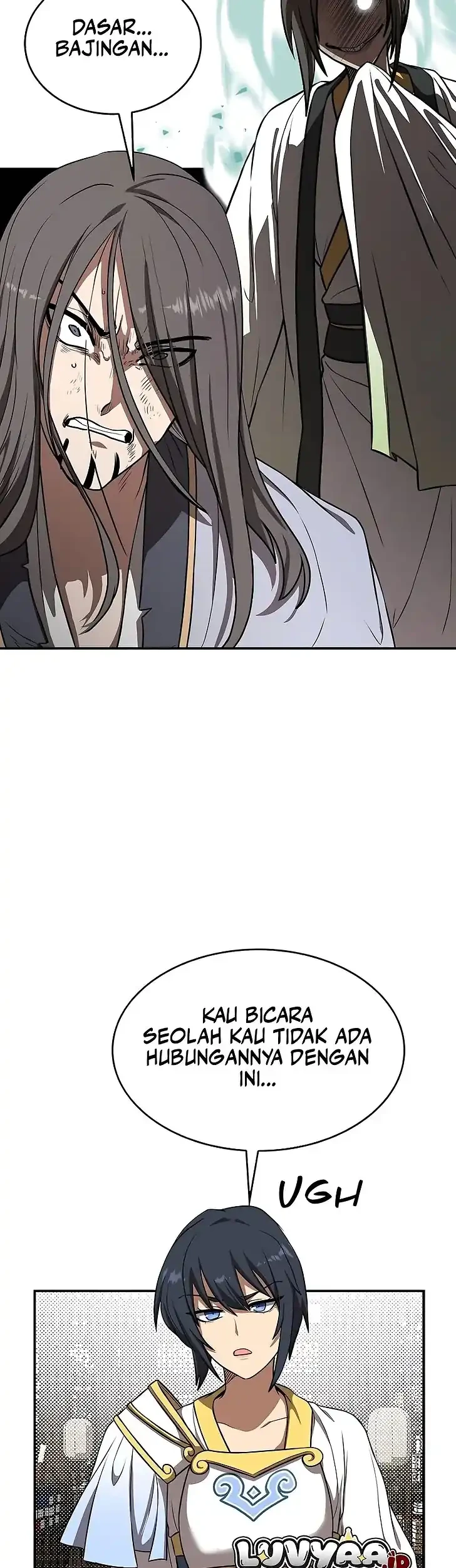 Perhaps Invincible Chapter 37 Gambar 46