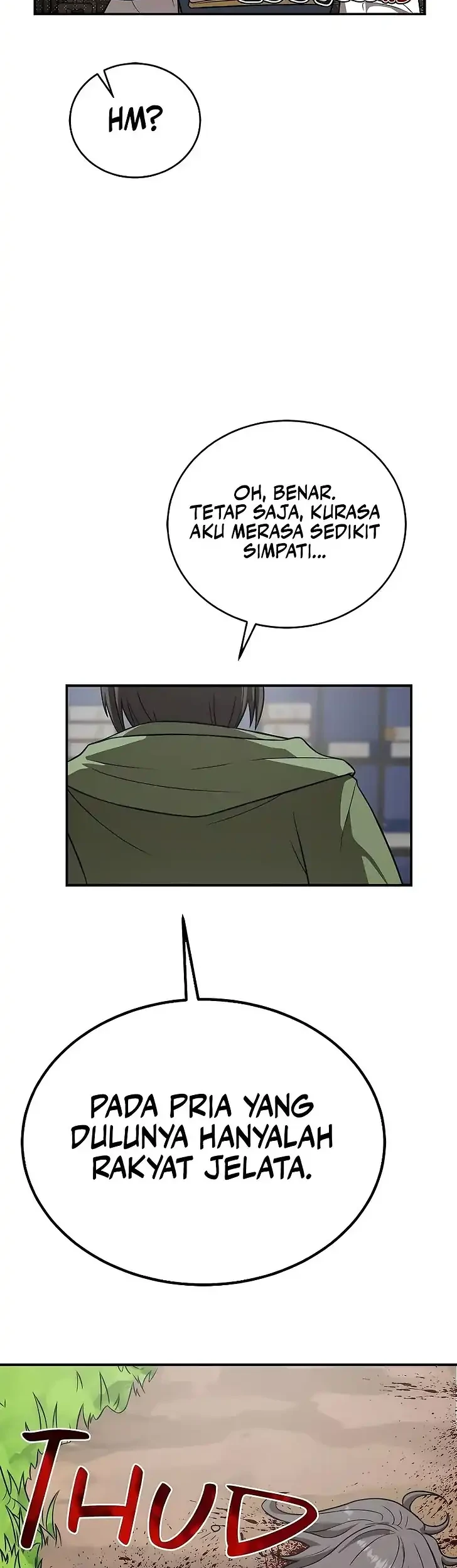 Perhaps Invincible Chapter 37 Gambar 47