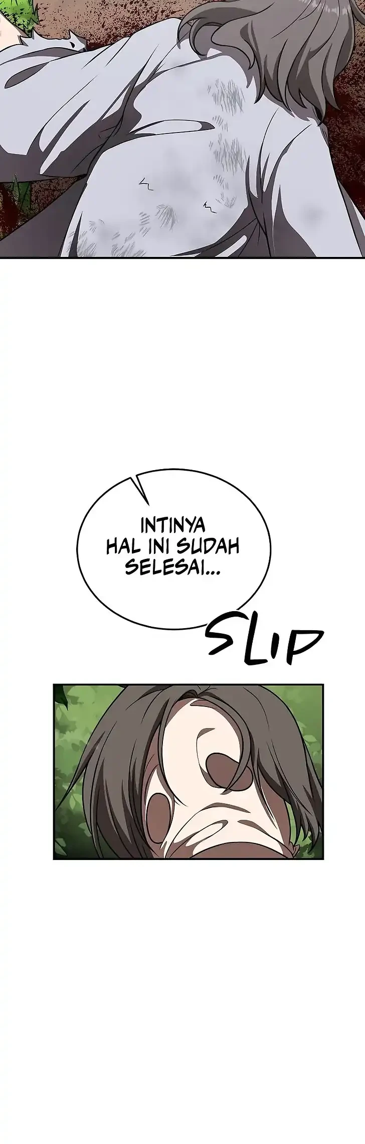Perhaps Invincible Chapter 37 Gambar 48