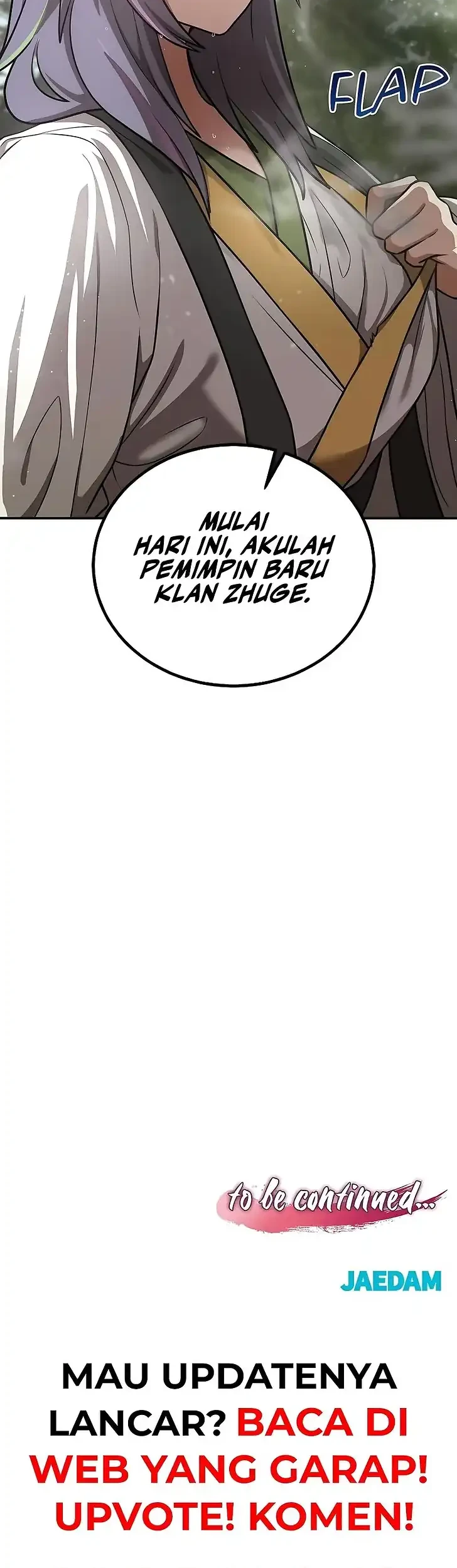 Perhaps Invincible Chapter 37 Gambar 50
