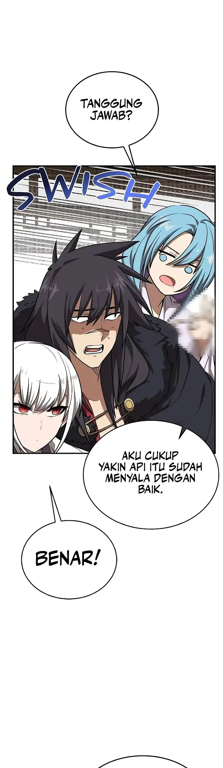 Perhaps Invincible Chapter 38 Gambar 35