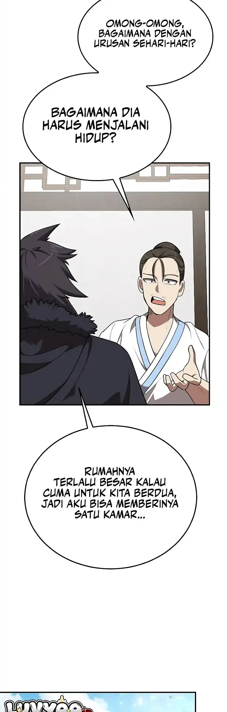 Perhaps Invincible Chapter 38 Gambar 36