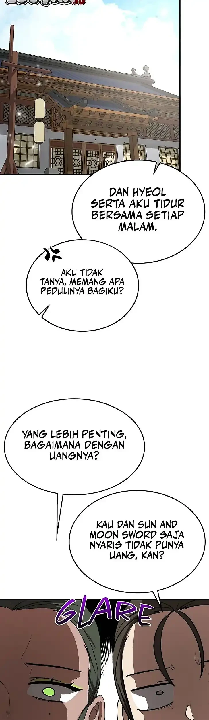 Perhaps Invincible Chapter 38 Gambar 37